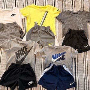 18mo Nike Activewear Sets